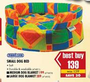 Marltons Medium Dog Blanket