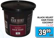 Black Velvet Hair Food Coconut-1x1L