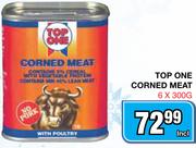 Top One Corned Meat-6x300g