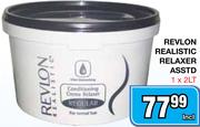 Revlon Realistic Relaxer Assorted-1x2L