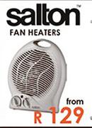 Salton Fan Heaters