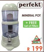 Perfect Mineral Pot