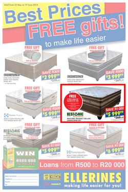 Ellerines : (23 May - 19 Jun 2014), page 1