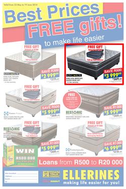 Ellerines : (23 May - 19 Jun 2014), page 1