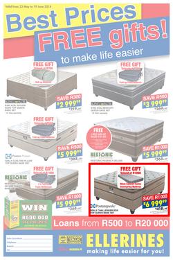 Ellerines : (23 May - 19 Jun 2014), page 1