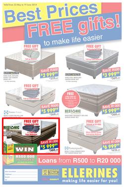 Ellerines : (23 May - 19 Jun 2014), page 1