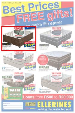 Ellerines : (23 May - 19 Jun 2014), page 1