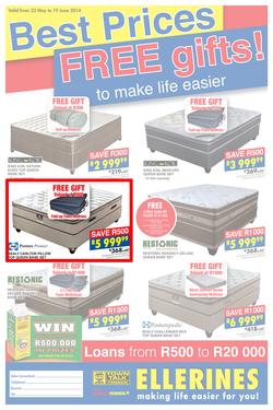 Ellerines : (23 May - 19 Jun 2014), page 1