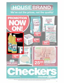 Checkers Western Cape : House Brand (4 Jun - 17 Jun), page 1