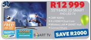 Samsung 55" F6400 3D Smart FHD LED TV