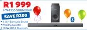 Samsung HW-F355 Soundbar