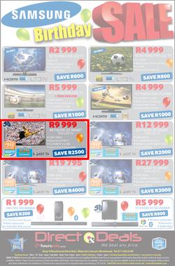 Direct Deals : Birthday Sale (Valid until 9 Jun 2014), page 1