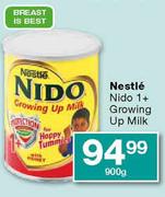 Nestle Nido 1+Growing Up Milk-900g