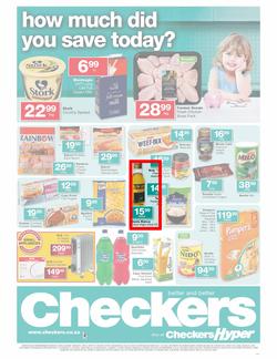 Checkers KZN (4 Jun - 10 Jun), page 1