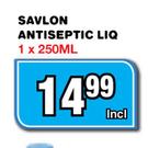 Savlon Antiseptic Liq-1x250ml