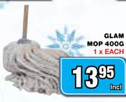 Glam Mop-400g Each