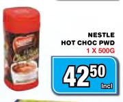 Nestle Hot Choc Pwd-1x500g