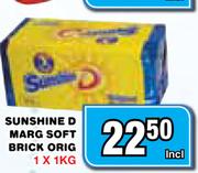 Sunshine D Marg Soft Brick Orig-1x1kg