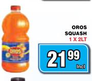 Oros Squash-1x2LT