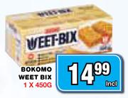 Bokomo Weet Bix-1x450g