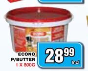 Econo P/Butter-1x800g