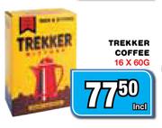 Trekker Coffee-16x60g