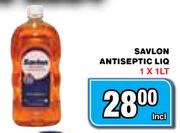 Savlon Antiseptic Liq-1x1LT