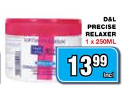 D&L Precise Relaxer-1x250ml