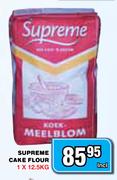 Supreme Cake Flour-1x12.5kg