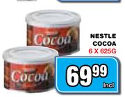 Nestle Cocoa-6x625g