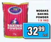 Modaks Baking Powder-1x1kg