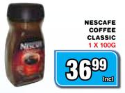 Nescafe Coffee Classic-1x100g
