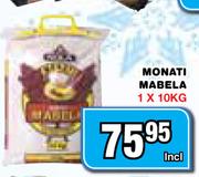 Monati Mabela-1x10kg
