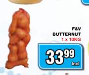 F&V Butternut-1x10kg