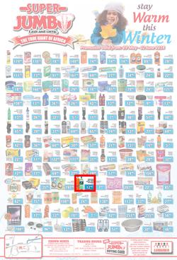 Jumbo Cash & Carry Crown Mines : (29 May - 2 Jun 2014), page 1