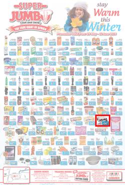 Jumbo Cash & Carry Crown Mines : (29 May - 2 Jun 2014), page 1