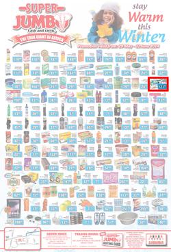 Jumbo Cash & Carry Crown Mines : (29 May - 2 Jun 2014), page 1