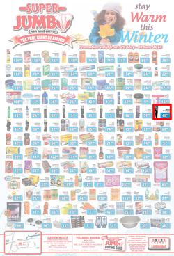 Jumbo Cash & Carry Crown Mines : (29 May - 2 Jun 2014), page 1