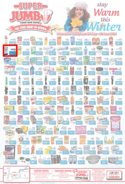 Jumbo Cash & Carry Crown Mines : (29 May - 2 Jun 2014), page 1