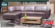 2-Piece Hannah Lounge Suite