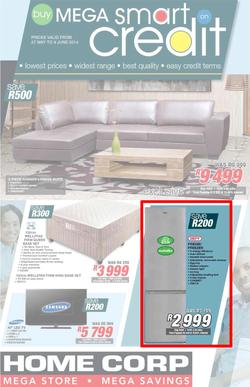Home Corp : (27 May - 9 Jun 2014), page 1