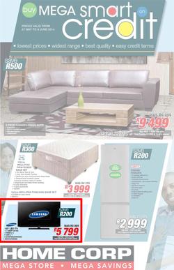 Home Corp : (27 May - 9 Jun 2014), page 1