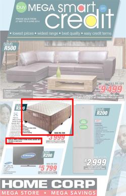 Home Corp : (27 May - 9 Jun 2014), page 1