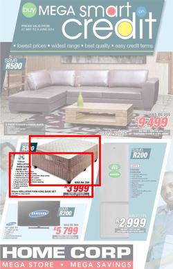 Home Corp : (27 May - 9 Jun 2014), page 1
