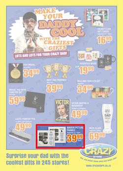 The Crazy Store : Father's Day (2 Jun - 15 Jun 2014), page 1