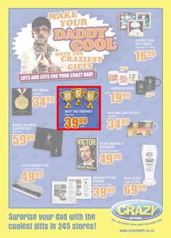 The Crazy Store : Father's Day (2 Jun - 15 Jun 2014), page 1