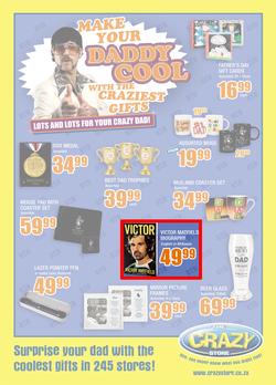 The Crazy Store : Father's Day (2 Jun - 15 Jun 2014), page 1