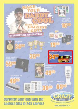 The Crazy Store : Father's Day (2 Jun - 15 Jun 2014), page 1