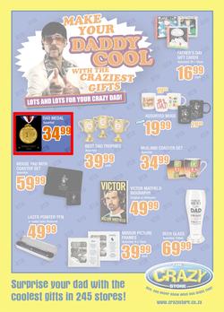 The Crazy Store : Father's Day (2 Jun - 15 Jun 2014), page 1