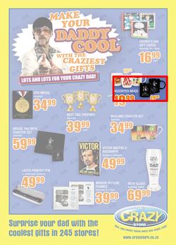 The Crazy Store : Father's Day (2 Jun - 15 Jun 2014), page 1